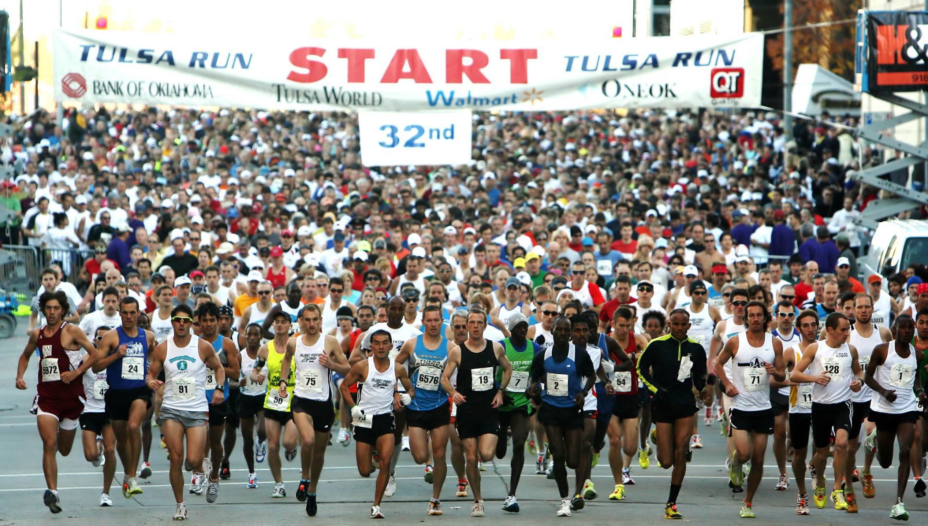 Tulsa Run
